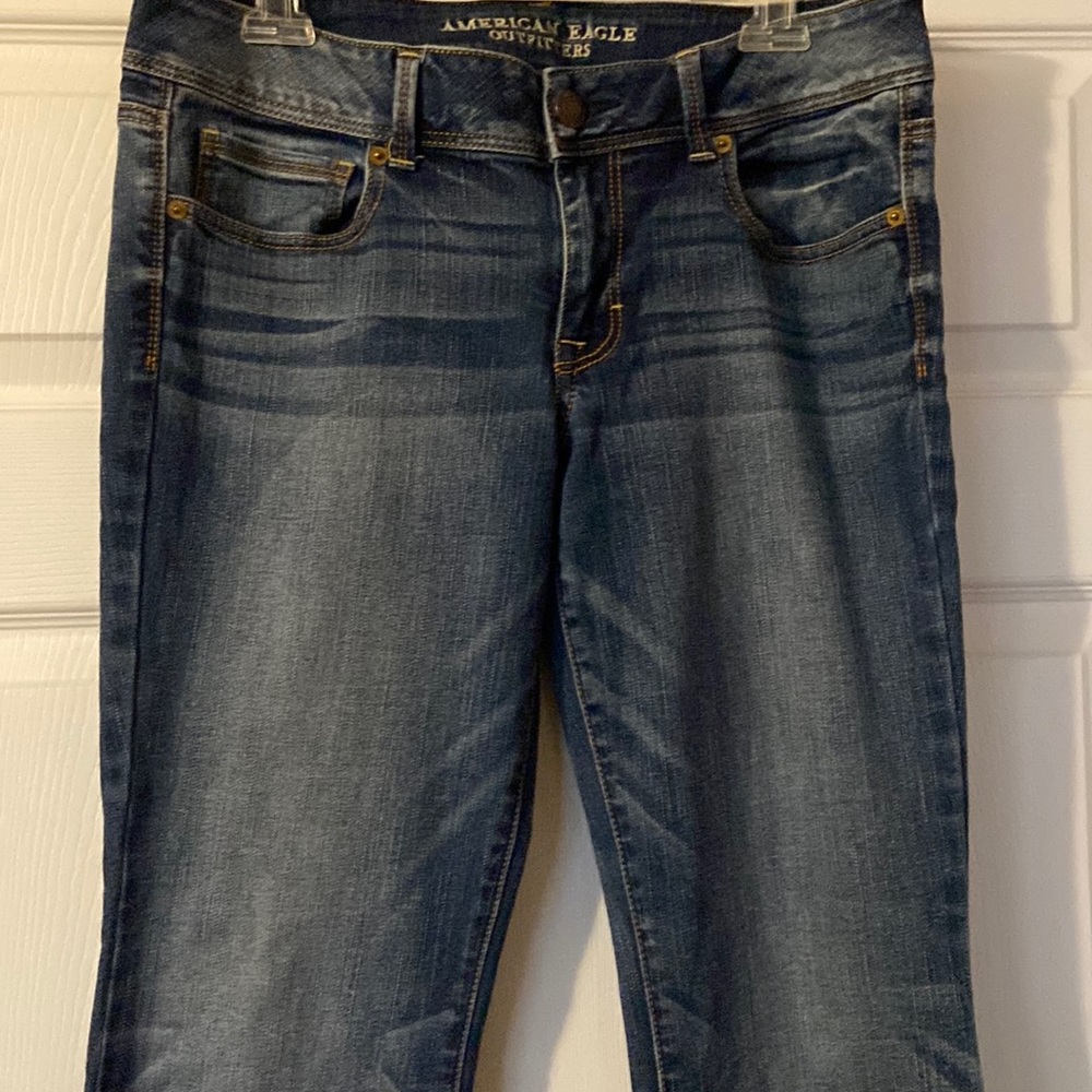 American Eagle Jeans, size 12 Long.